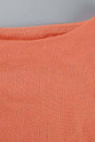 hulianfu Fashion Vintage Solid Patchwork O Neck Long Sleeve Two Pieces(4 Colors)
