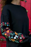 hulianfu Casual Patchwork Patchwork O Neck One Step Skirt Dresses(4 Colors)