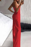 hulianfu Casual Solid Color Regular Jumpsuits(3 Colors)
