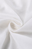 hulianfu Casual Solid With Belt Bright Silk Square Collar Sleeveless Two Pieces