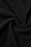 hulianfu Casual Solid Solid Color V Neck Two Pieces(5 Colors)