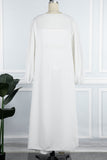hulianfu Fashion Casual Solid With Belt Strapless Three Pieces(4 colors)