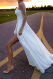 hulianfu Elegant Solid Patchwork O Neck Evening Dress Dresses