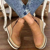 hulianfu Casual Closed Shoes