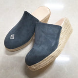 hulianfu Casual Solid Color Closed Shoes