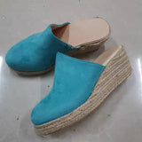 hulianfu Casual Solid Color Closed Shoes