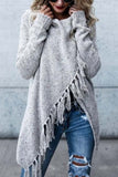 hulianfu hulianfu Autumn & Winter Shawl Cardigan(3 Colors)