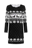 hulianfu hulianfu  Christmas Winter Dress