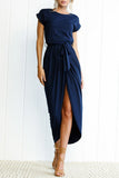 hulianfu hulianfu After Midnight Ankle Length Midi Dress(4 Colors)