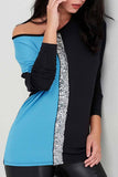 hulianfu Casual Sequins Tops