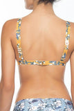 hulianfu Split Bikini Sexy Swimsuit