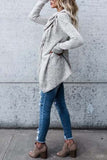 hulianfu hulianfu Autumn & Winter Shawl Cardigan(3 Colors)