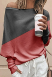 hulianfu Comfy Off-Shoulder T-shirt(5 Colors)