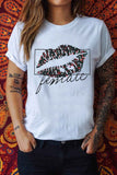 hulianfu Lip T-shirt
