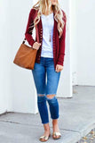 hulianfu hulianfu Long Sleeves Buttons Design Cardigan(7 Colors)
