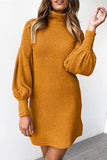 hulianfu hulianfu O Neck Autumn Sexy Dress(3 Colors)
