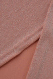 hulianfu hulianfu Wrap Hip Slit Collar Maxi Dresses(5 Colors)
