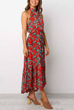 hulianfu hulianfu Fashion Floral Dress ( 3 Colors)