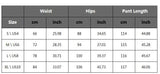 Women Casual Wide Leg Pants High Waist Spring Black Office Female Yellow Sexy Fashion Trousers Workwear Elegant Long Pants