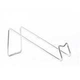HULIANFU Wine Rack Display Bottle Beer Holder Champagne Stand Drink Shelf Stainless Steel Simple Household Bar Counter Decoration