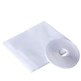 HULIANFU New Indoor Insect Fly Mosquito Window Screen Curtain Mosquito Netting Door Anti Mosquito Net For Kitchen Window Home Protector