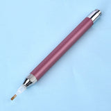 HULIANFU Point Drill Pen Square Round Diamond Painting Tool Lighting Diamond Pens 5D Painting with Diamonds Accessories Christmas Gift