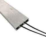 HULIANFU New PTC Heating Element 12v/110v/220v Heater Egg Incubator For Constant Thermostat Thermistor Air Heated Sensor Aluminum Shell