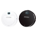 HULIANFU Robot Vacuum Cleaner Intelligent Floor Cleaning Robot Sweeping Machine Smart Home Auto Dust USB Rechargeable Vacuum Cleaner