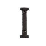 HULIANFU Metal Letters Numbers Cast Iron Decoration House Sign Doorplate DIY Cafe Wall CLH@8