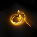 HULIANFU Ligh Density White RGB COB LED Strip Light 12v 512D 8mm Ra90 No Spot Linear Red Green Blue for Wall Bedroom Lighting Decoration