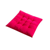 HULIANFU Square Chair Soft  Pad Thicker Seat Cushion For Dining Patio Home Office Indoor Outdoor Garden Sofa Buttocks Cushion