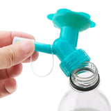 HULIANFU Watering Sprinkler Nozzle For Flower Waterers Bottle Watering Cans Sprinkler Plant Irrigation Easy Tool Portable Waterer