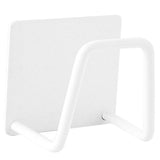 HULIANFU Sink Sponge Rack Drain Storage Shelf Stainless Steel Kitchen Wire Ball Rag Organizer Holder Kitchen storage rack