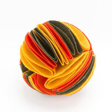 HULIANFU Snuffle ball Dog Puzzle Toys Increase IQ Slow Dispensing Feeder Pet Cat Training Games Feeding Feeding Food Intelligence Toy