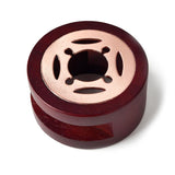 HULIANFU Wax Spoon Sealing Wax Seal Stamp Beads for vintage craft Envelope Wedding Wax seal Ancient Sealing Wax stamp Wooden Handle spoon