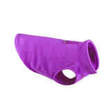 HULIANFU Winter Soft Fleece Pet Dog Clothes Puppy Clothing French Bulldog Coat Pug Costumes Jacket For Small Dogs Chihuahua Vest Yorks