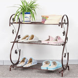 HULIANFU Shoe rack living room furniture home economy Shoe rack dormitory  small dustproof space-saving multilayers shoe cabinet