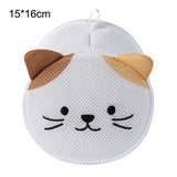 HULIANFU Machine-wash Special Home Use Polyester Anti-deformation Bra Mesh Bags Laundry Brassiere Bag Cleaning Underwear