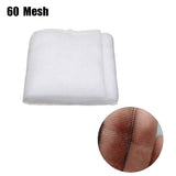 HULIANFU Large Garden Crop Plant Protection Net Netting Bird Net Pest Insect Animal Vegetable Care Big Mesh Nets 2.5x10m Fast Shipping
