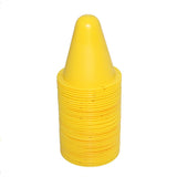 HULIANFU Roadblock training pile accessories electric car wheel slide pile corner mark pulley roller skating roller skating logo bucket