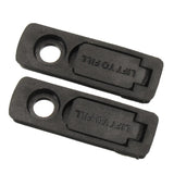 HULIANFU Rubber Sealed Bottom Fit For Zippo Kerosene Petrol Lighter Leakproof Oil Saving Liner Sealing Gasket Anti Volatile Accessories