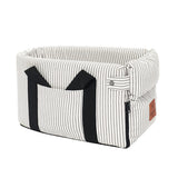 HULIANFU Puppy Cat Bed for Car Portable Dog Bed Travel Dog Carrier Protector for Samll Dogs Safety Car Central Control Pet Seat Chihuahua