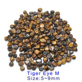 HULIANFU Natural Stones Gravel Crystals Chip Quartz Ore Minerals Reiki Healing Tumbled Agates Specimen Gemstones Home Aquarium Decoration
