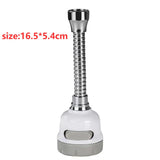 HULIANFU Switch Faucet Adapter Kitchen Sink Splitter Diverter Valve Water Tap Connector For Toilet Bidet Shower Kichen Accessories