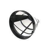 HULIANFU Reusable Coffee Filter Basket Cup Style Coffee Machine Strainer Mesh Coffee Accessories Coffee Tools