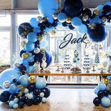 HULIANFU Wedding Balloon Kit Balloons Arch Decoration Birthday Baby Shower Party Birthday Wedding Balloon Decoration Balloons Sets Arch