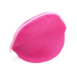 HULIANFU Washable Dirty Clothes Organizer Nylon Laundry Bag Wash Me Travel Storage Pouch Folding Bags Wash Drawstring Bag