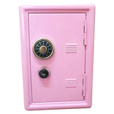 HULIANFU Mini Atm Money Box Creative Piggy Bank Password Digital Coins Cash Deposit Children Security Saving Safe Box Best New Year Gift