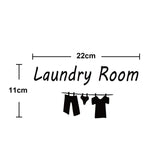 HULIANFU WC Toilet Entrance Sign Door Stickers For Public Place Home Decoration Creative Pattern Wall Decals Diy Funny Vinyl Mural Art