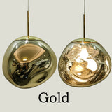 HULIANFU Modern Lava Pendant Lights PVC LED Pendant Lamp Bedroom Living Room Loft Indoor Decoration E27 Hanging Lamp Indoor Home Lighting